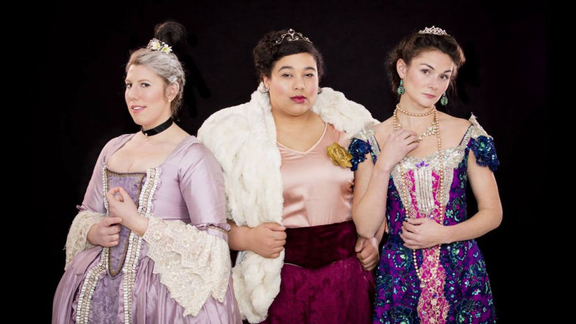 DIVAS Trailer